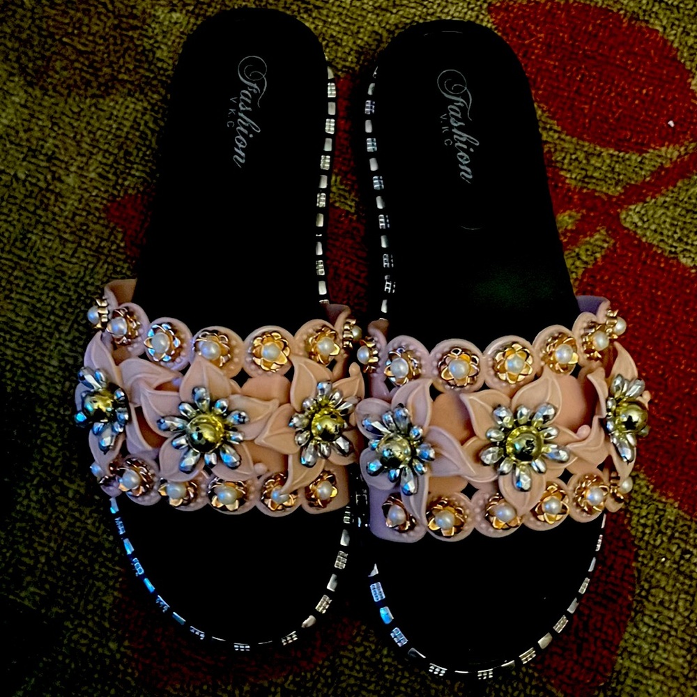 Woman’s sandals